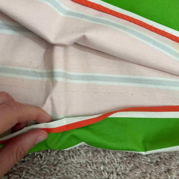 Kate spade striped skirt (read description) - Picture 3 of 5